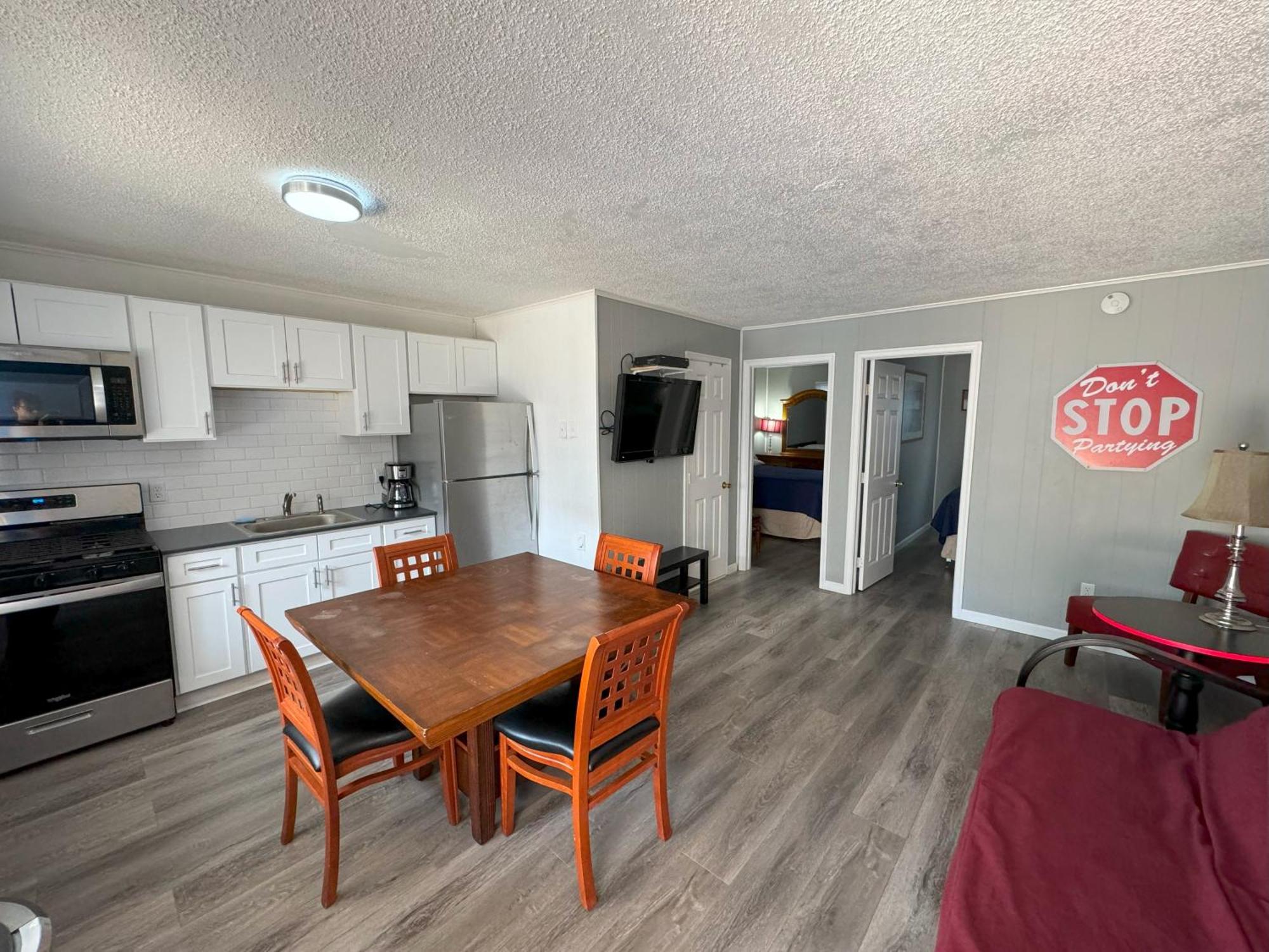 Sea Garden Motel Seaside Heights Exterior foto