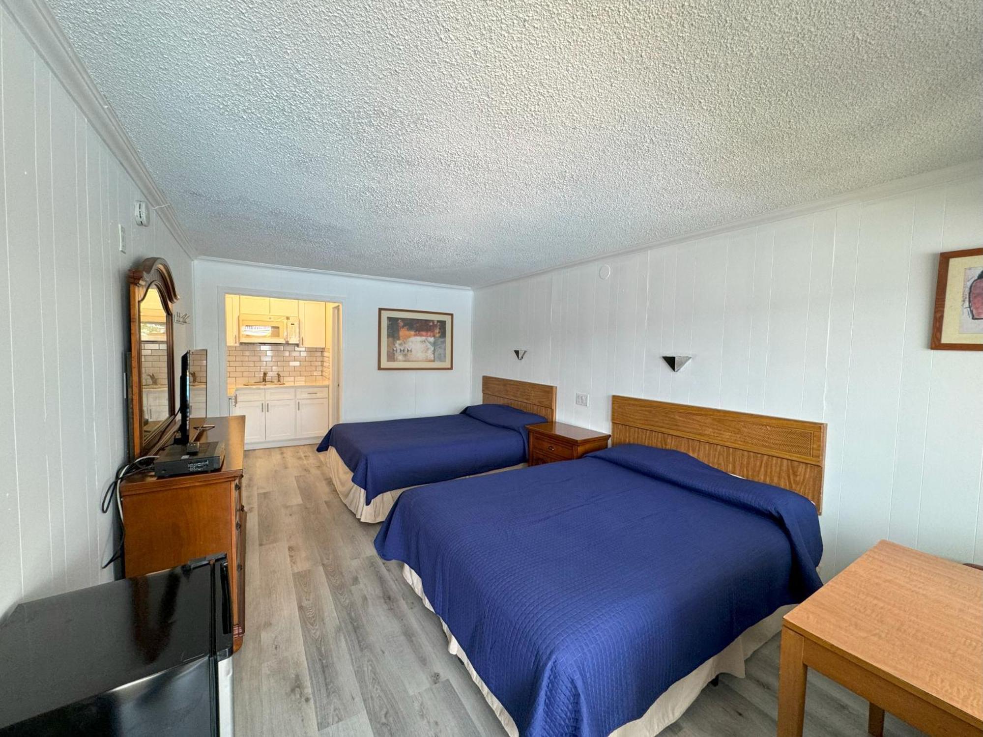 Sea Garden Motel Seaside Heights Exterior foto