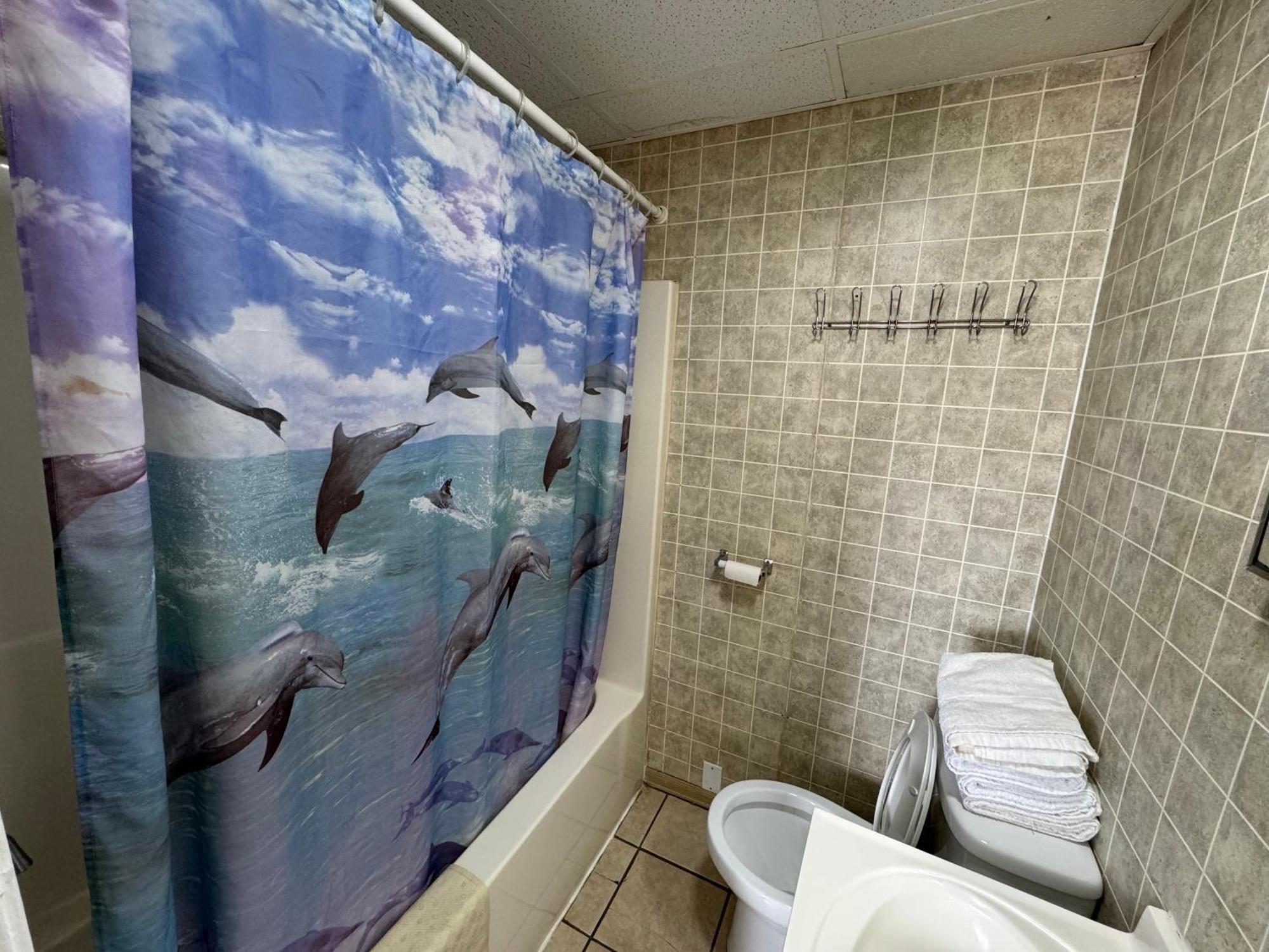 Sea Garden Motel Seaside Heights Exterior foto