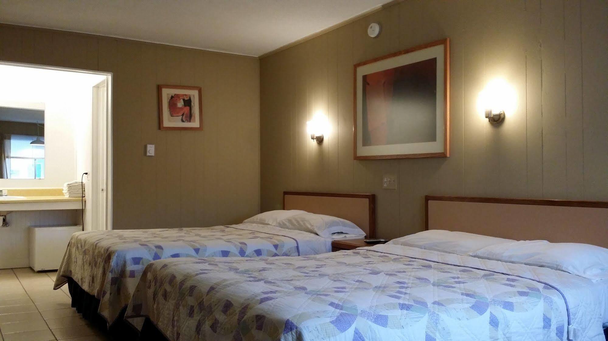 Sea Garden Motel Seaside Heights Exterior foto